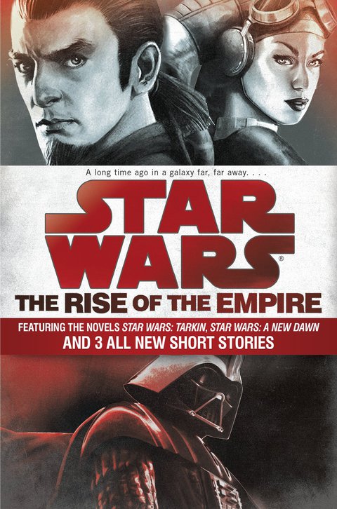 Cover image for book The Rise of the Empire: Star Wars
