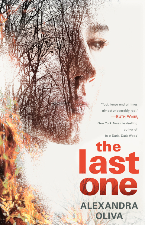Cover image for book The Last One