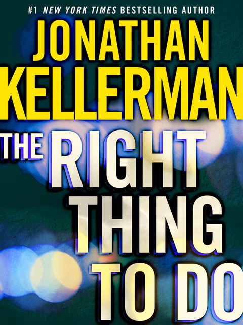Cover image for book The Right Thing to Do (Short Story)
