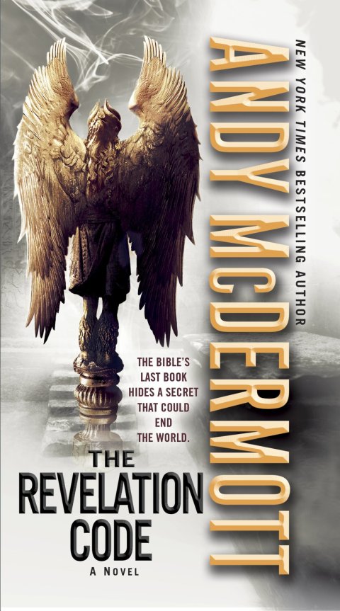 Cover image for book The Revelation Code