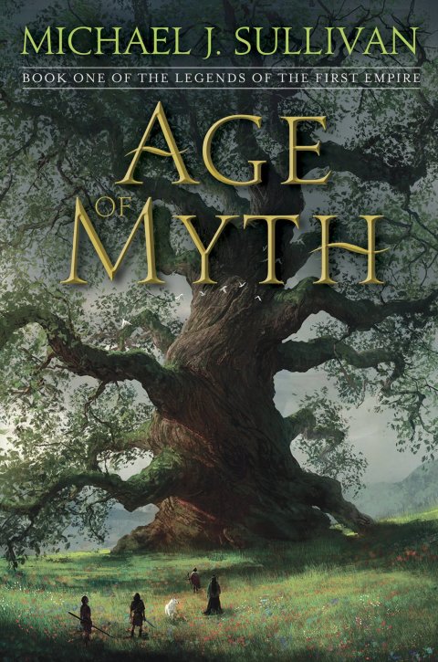 Cover image for book Age of Myth