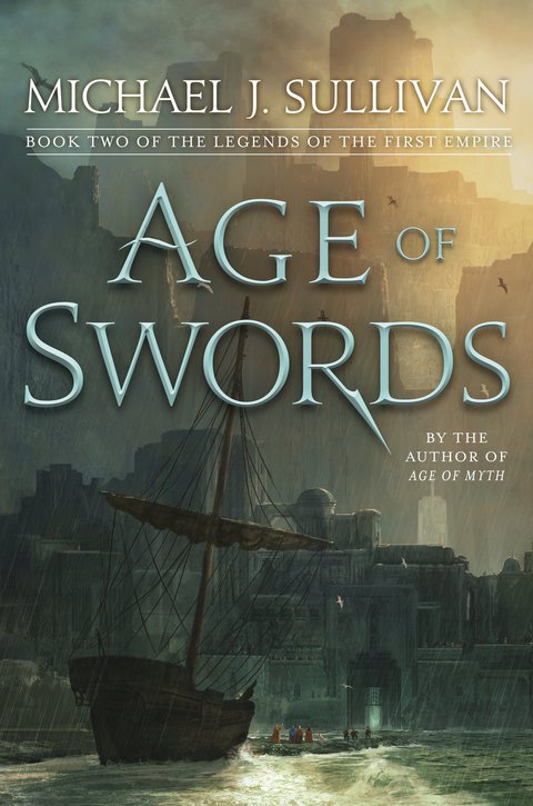 Cover image for book Age of Swords