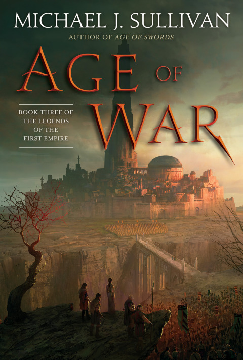 Cover image for book Age of War