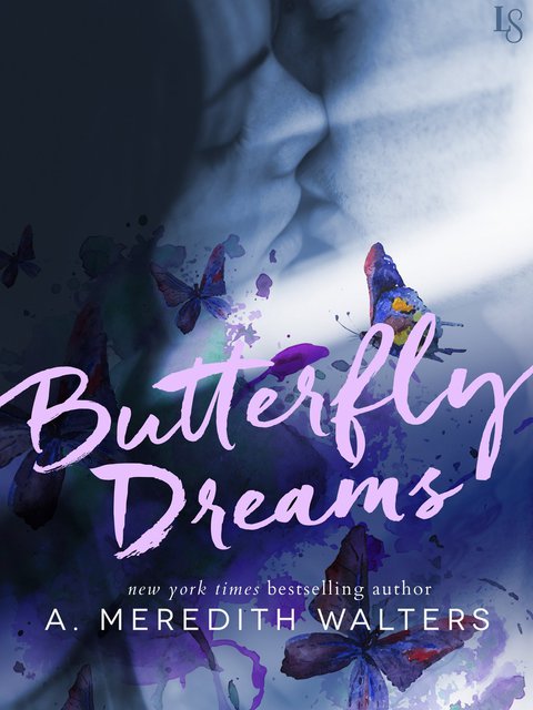 Cover image for book Butterfly Dreams