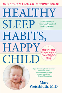 healthy sleep habits happy child