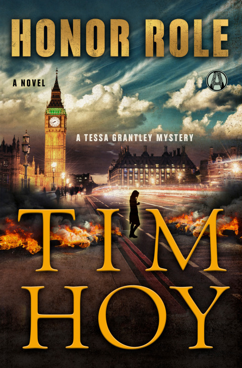 Cover image for book Honor Role