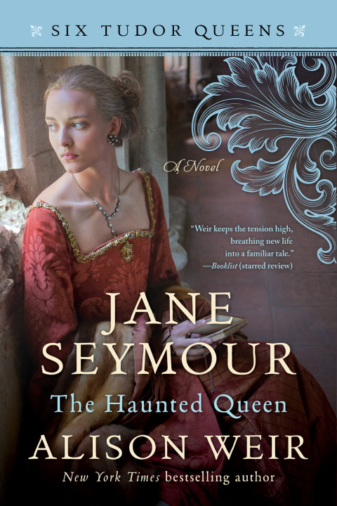 Cover image for book Jane Seymour, The Haunted Queen