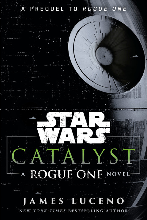 Cover image for book Catalyst (Star Wars)