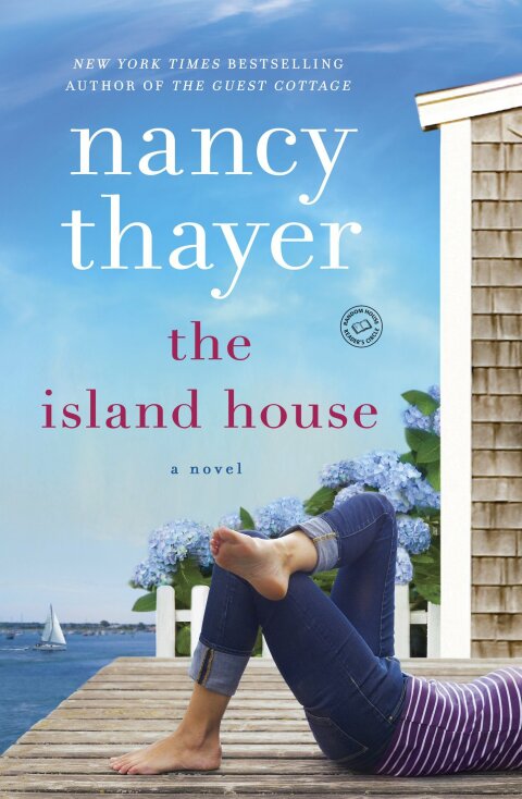 Cover image for book The Island House