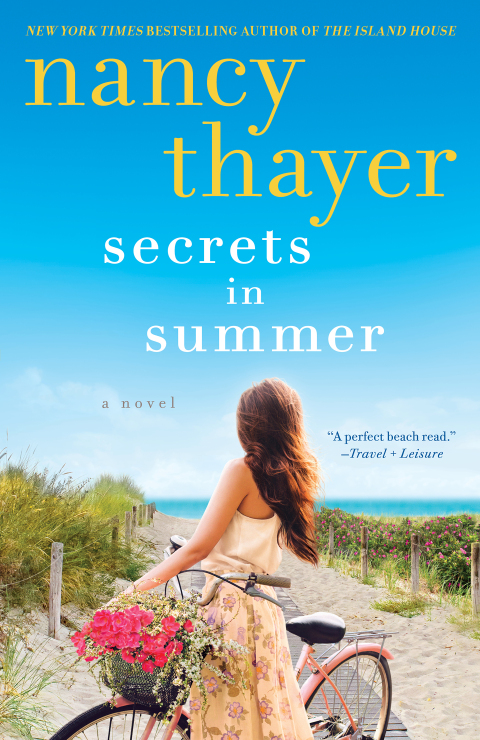 Cover image for book Secrets in Summer