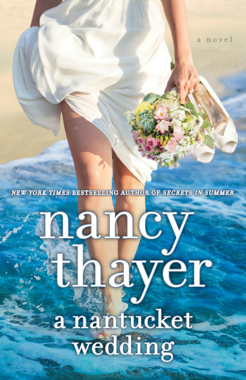 Cover image for book A Nantucket Wedding