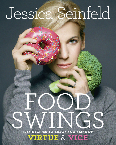 Cover image for book Food Swings