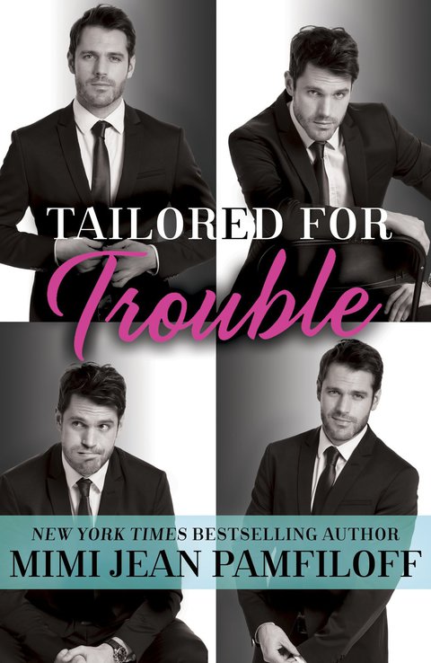 Cover image for book Tailored for Trouble