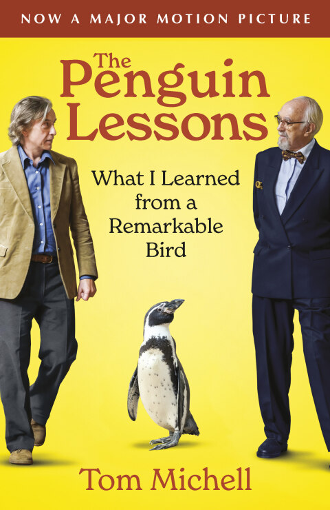 Cover image for book The Penguin Lessons