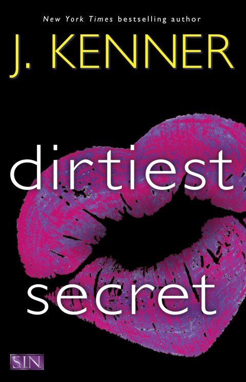Cover image for book Dirtiest Secret