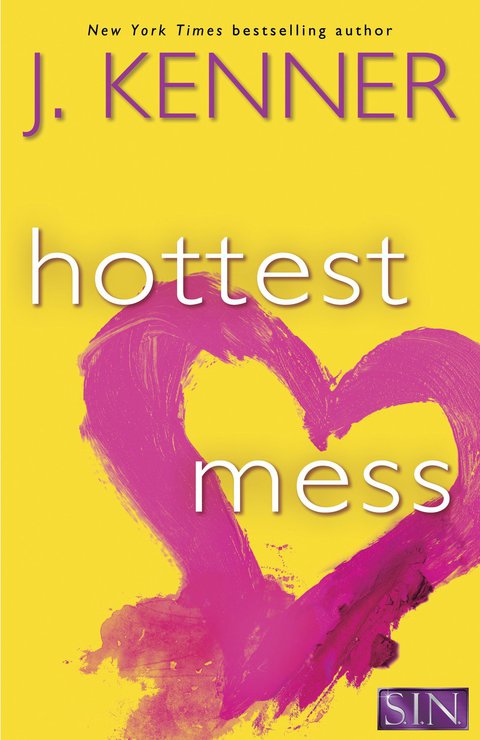 Cover image for book Hottest Mess