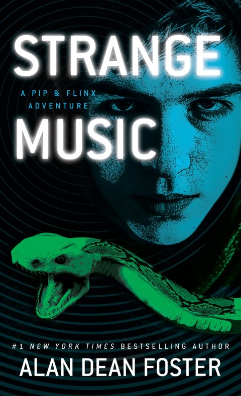 Cover image for book Strange Music