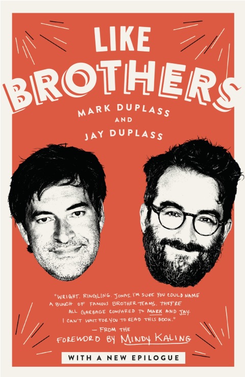 Cover image for book Like Brothers