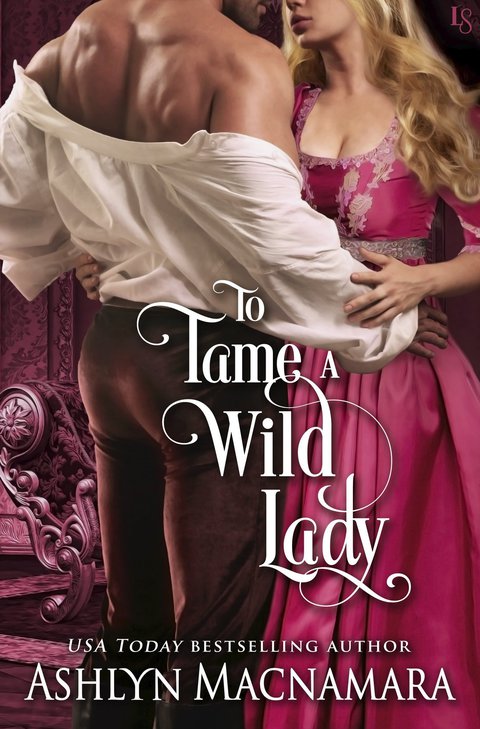 Cover image for book To Tame a Wild Lady