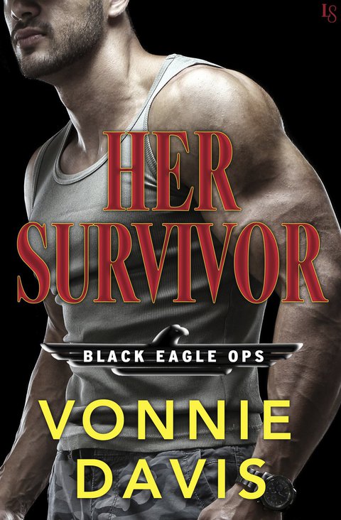Cover image for book Her Survivor