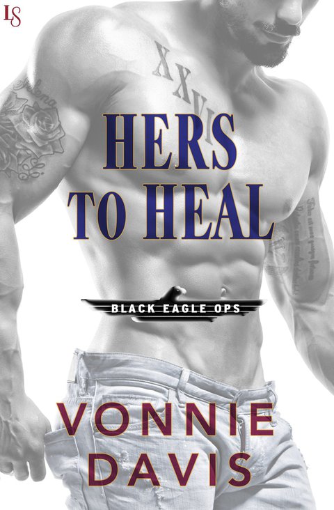 Cover image for book Hers to Heal