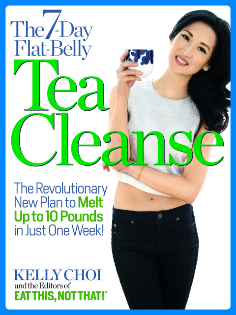 Cover image for book The 7-Day Flat-Belly Tea Cleanse