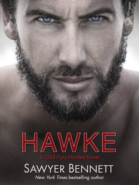 Cover image for book Hawke