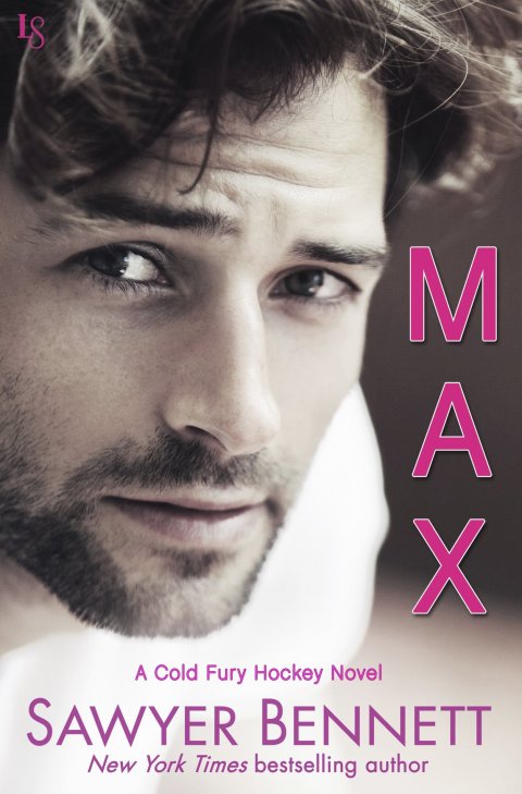 Cover image for book Max