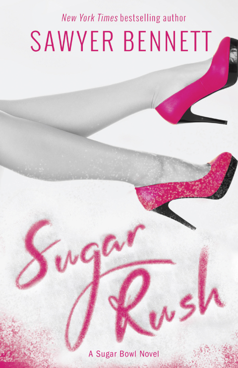 Cover image for book Sugar Rush