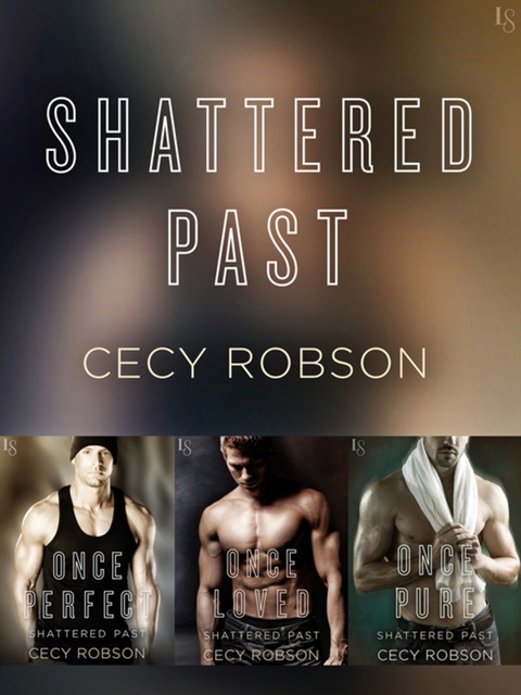 Cover image for book The Shattered Past Series 3-Book Bundle