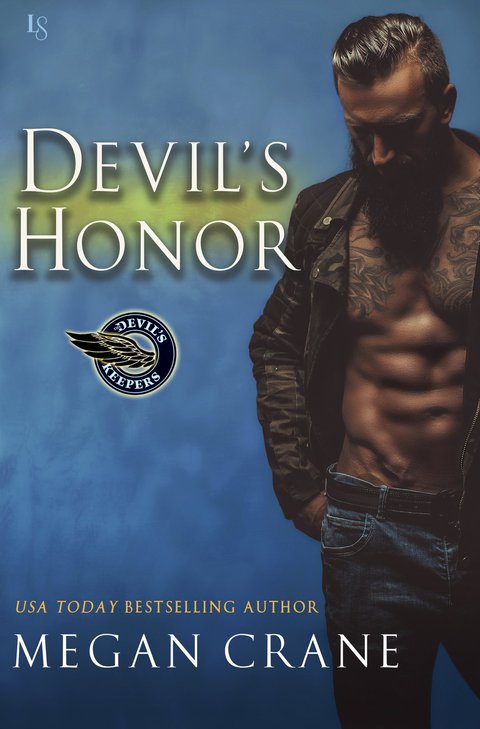 Cover image for book Devil's Honor