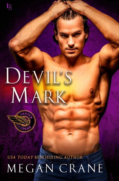 Cover image for book Devil's Mark