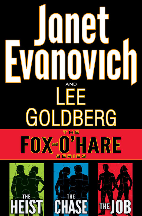 Cover image for book The Fox and O'Hare Series 3-Book Bundle