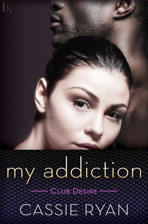 Cover image for book My Addiction