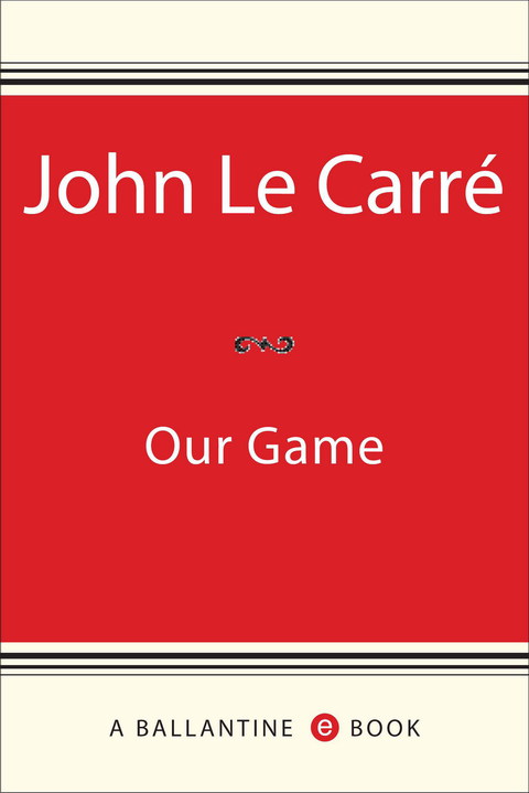 Cover image for book Our Game