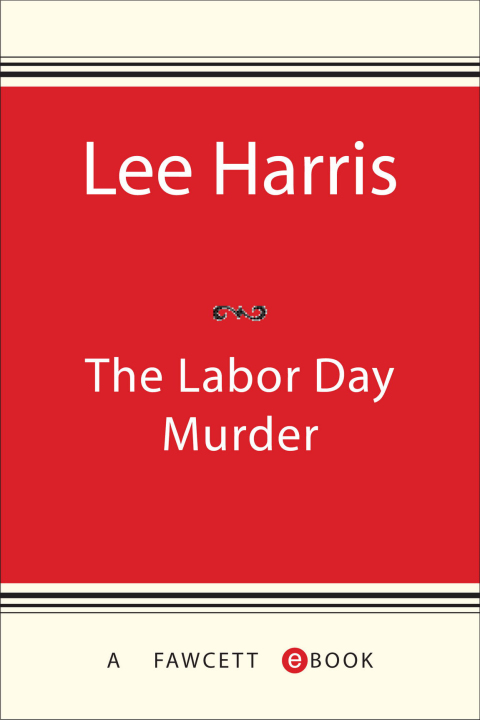 Cover image for book The Labor Day Murder