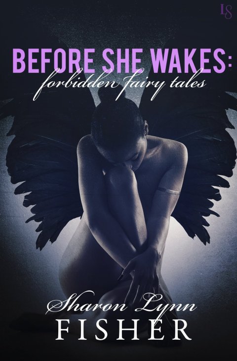 Cover image for book Before She Wakes: Forbidden Fairy Tales