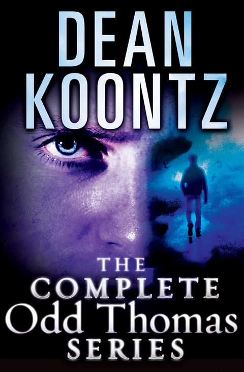 Cover image for book The Complete Odd Thomas 8-Book Bundle