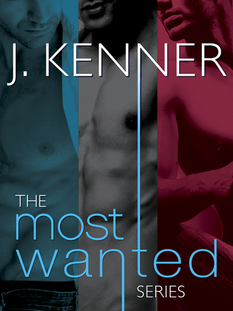Cover image for book The Most Wanted Series 3-Book Bundle