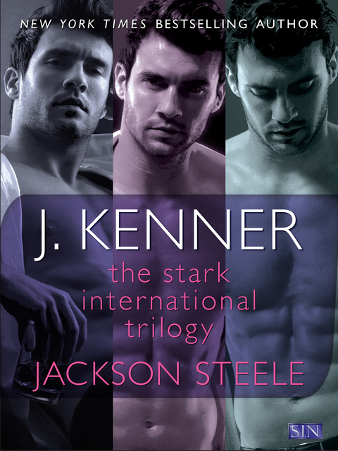 Cover image for book The Stark International Trilogy: Jackson Steele