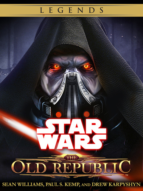 Cover image for book The Old Republic Series: Star Wars Legends 4-Book Bundle
