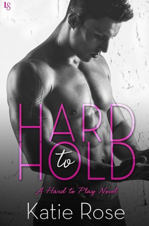 Cover image for book Hard to Hold