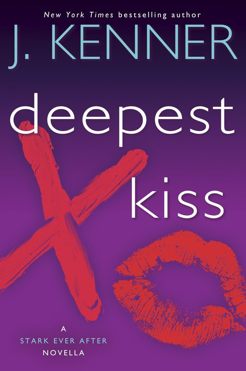 Cover image for book Deepest Kiss