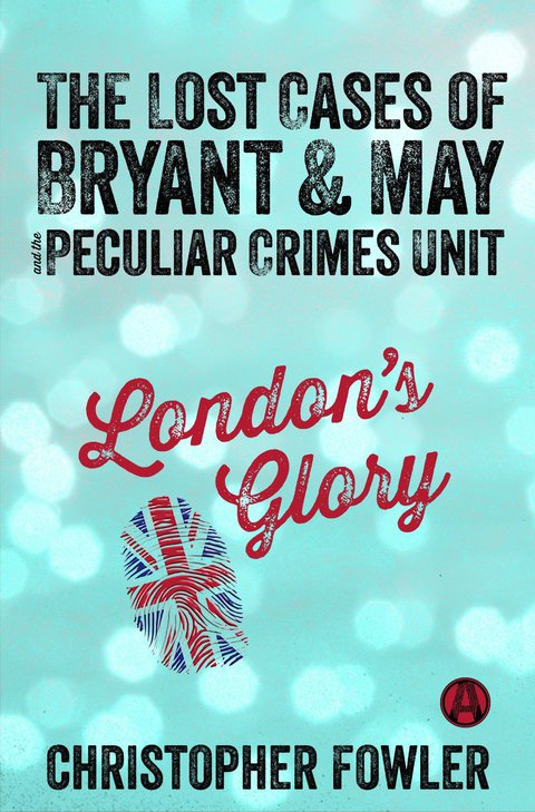 Cover image for book London's Glory