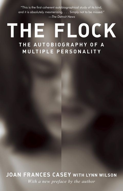 Cover image for book The Flock