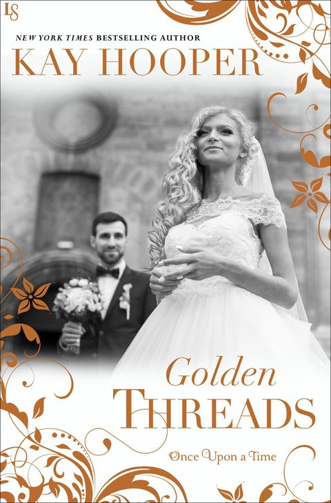 Cover image for book Golden Threads