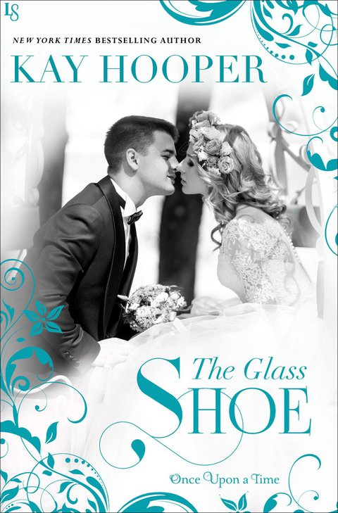 Cover image for book The Glass Shoe