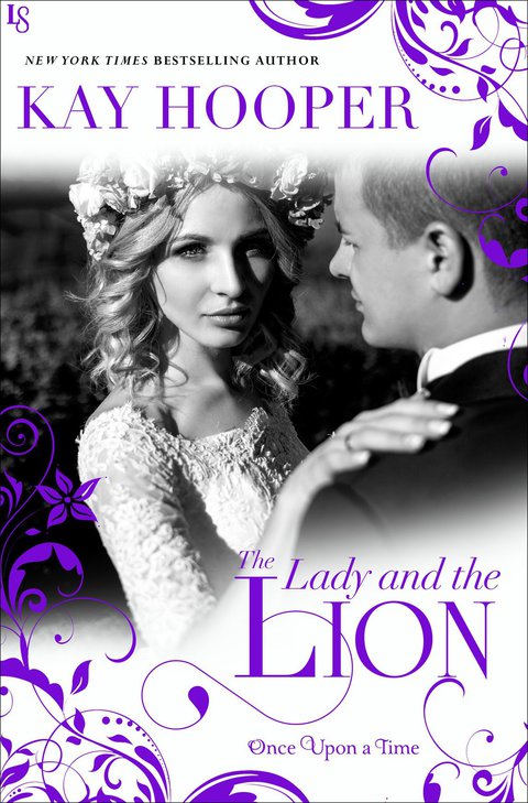 Cover image for book The Lady and the Lion