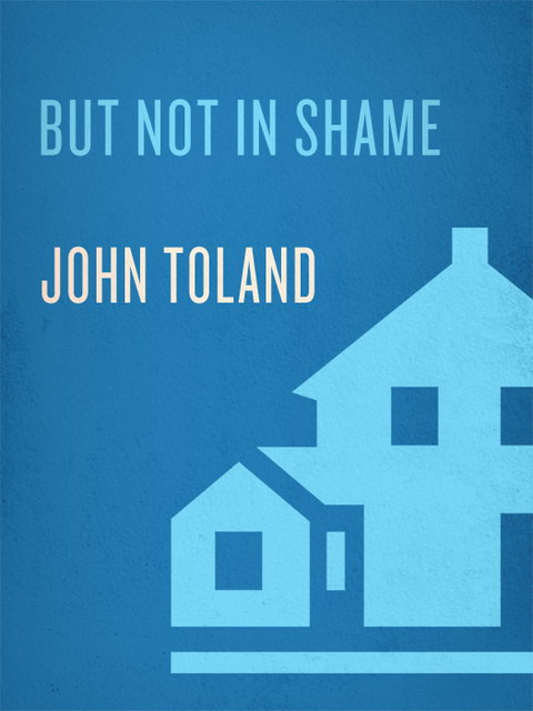 Cover image for book But Not in Shame