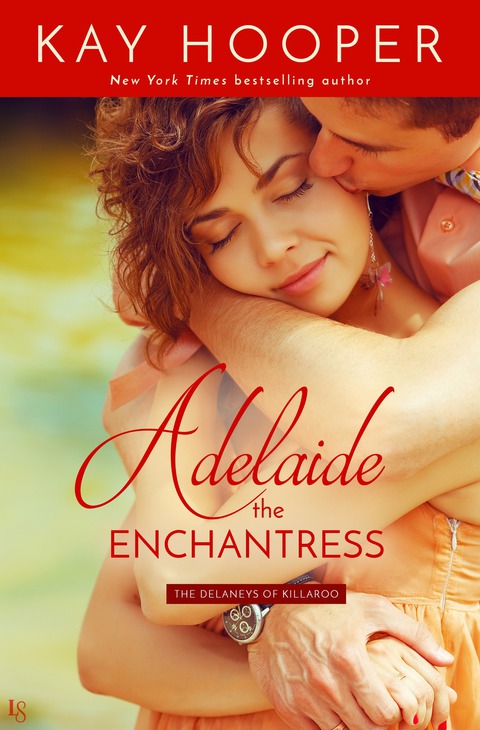 Cover image for book Adelaide, the Enchantress